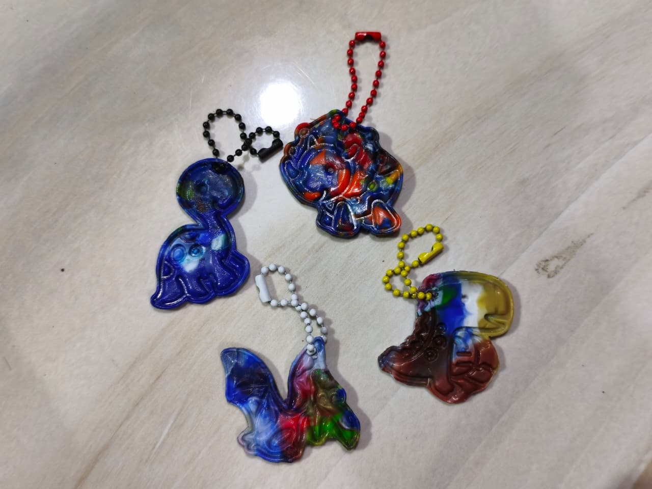 Produk Kreatif Anorganik