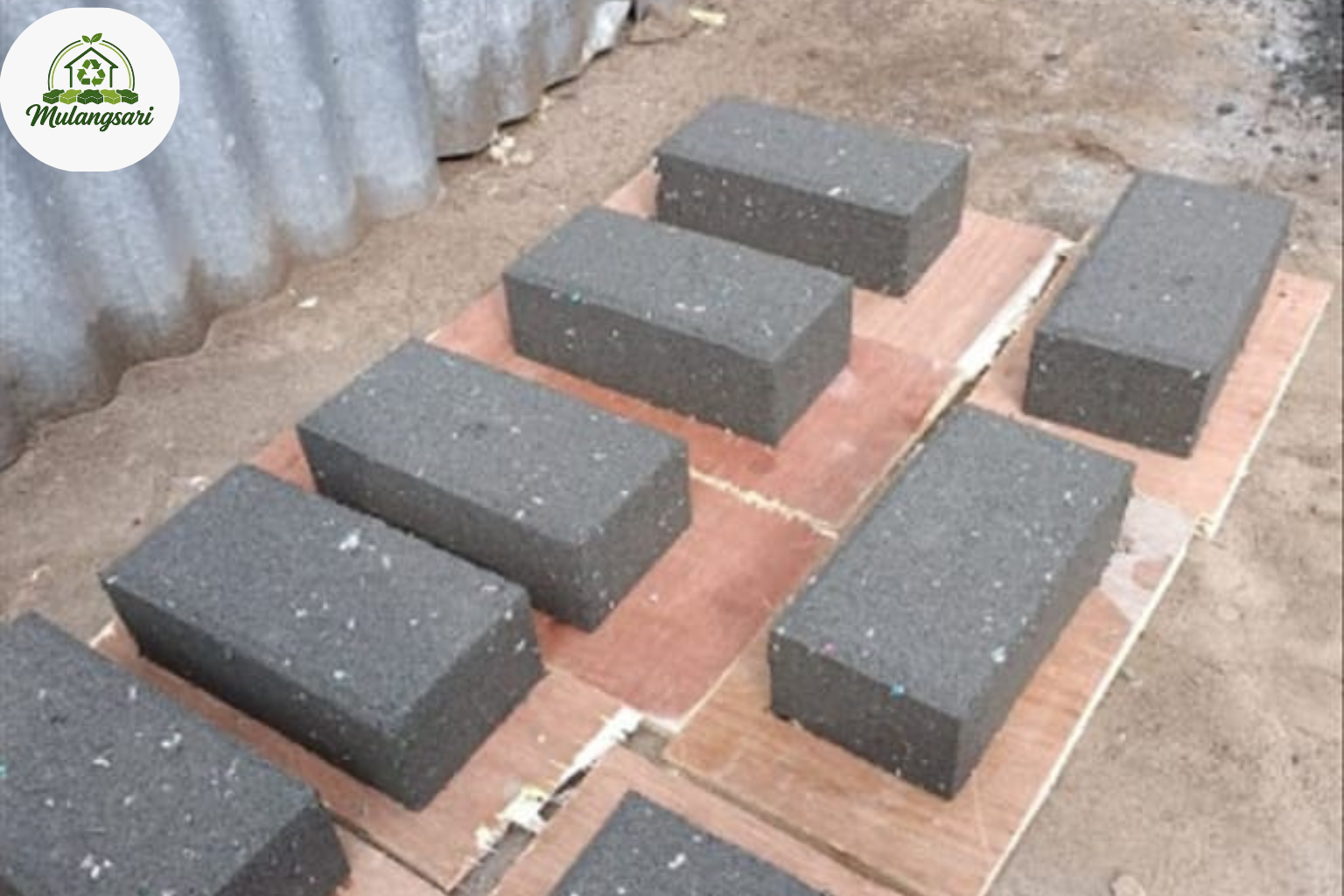 Paving block